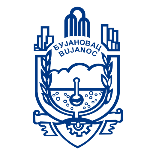 Image result for opstina bujanovac logo