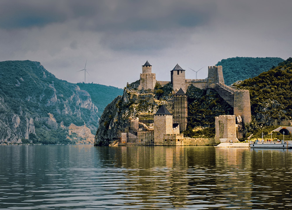 Golubac