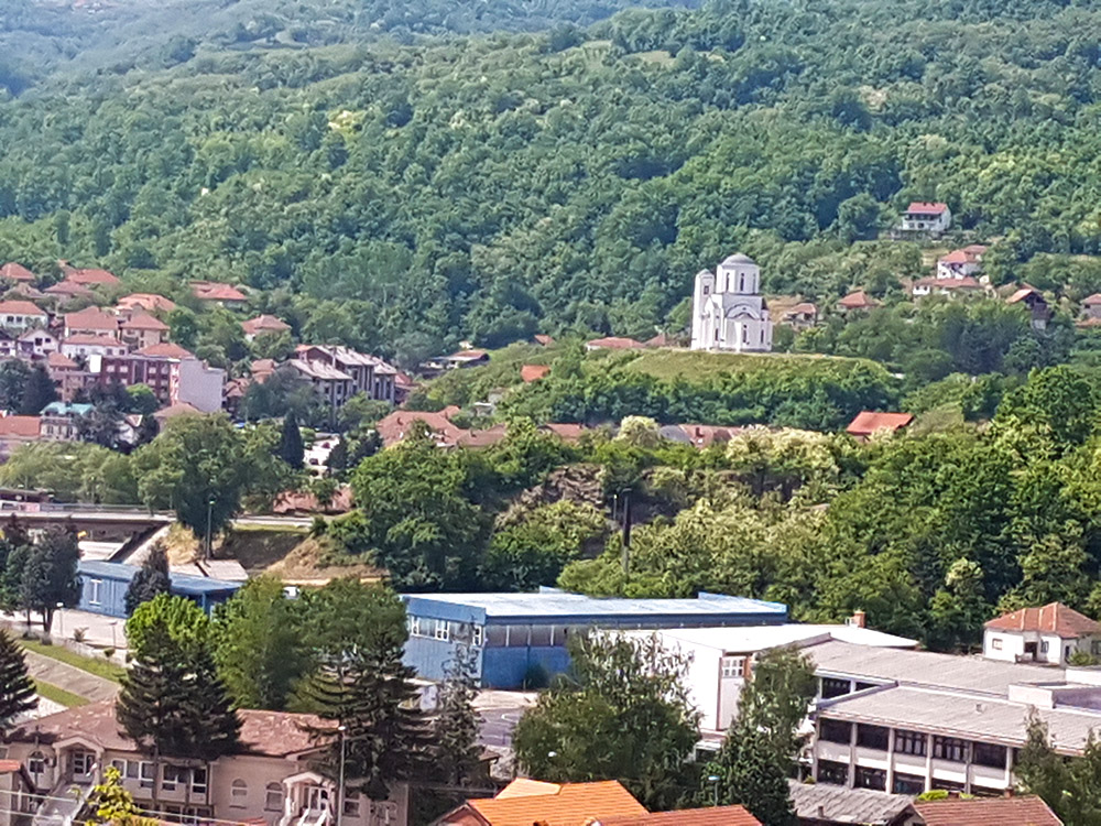 Vladičin Han