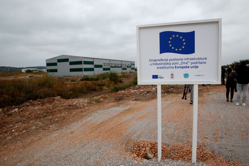 Concrete examples of EU Support to Svilajnac, Paraćin and Babušnica