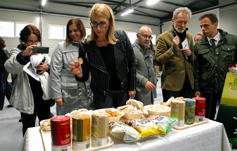 Concrete examples of EU Support to Svilajnac, Paraćin and Babušnica