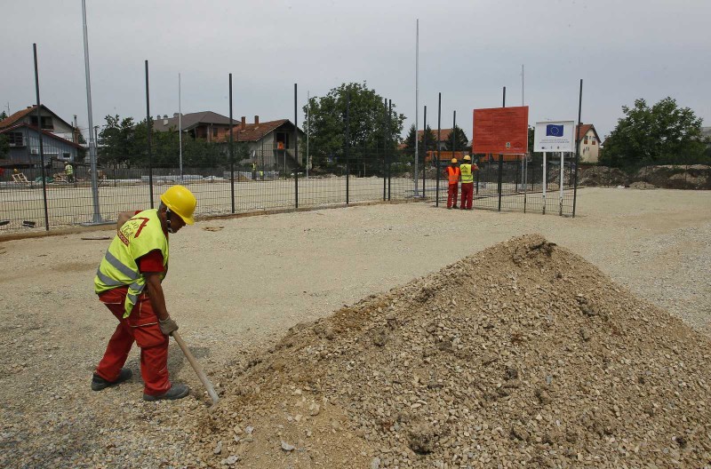 EU podrška unapređenju lokalne infrastrukture u Batočini, Rekovcu i Kragujevcu