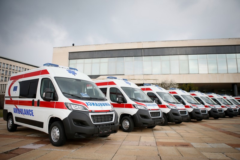 Nova pomoć Evropske unije zdravstvenim centrima južne Srbije 
