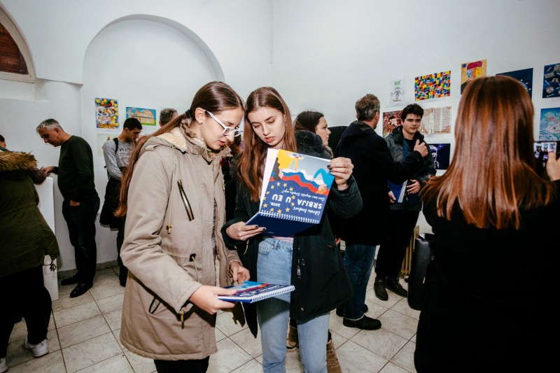 Bogatstva Srbije na kalendaru programa  EU PRO za 2019. godinu